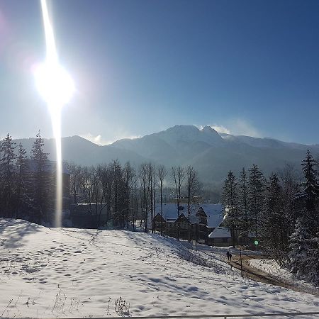 Hôtel Osrodek Wypoczynkowy Panorama à Zakopane Extérieur photo
