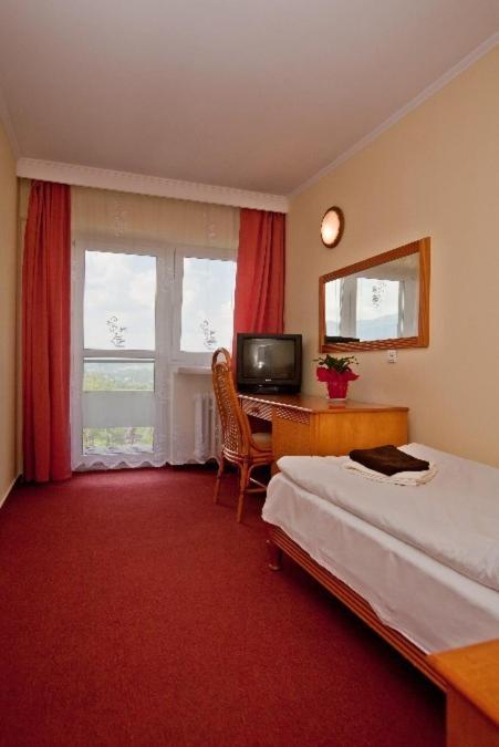 Hôtel Osrodek Wypoczynkowy Panorama à Zakopane Extérieur photo