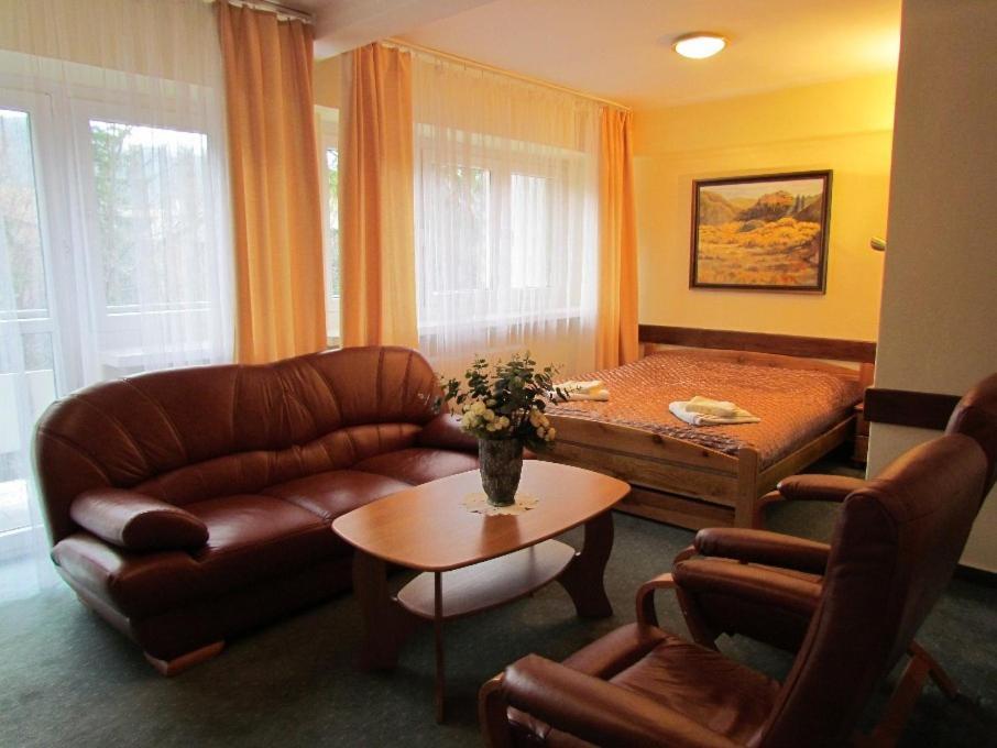 Hôtel Osrodek Wypoczynkowy Panorama à Zakopane Extérieur photo
