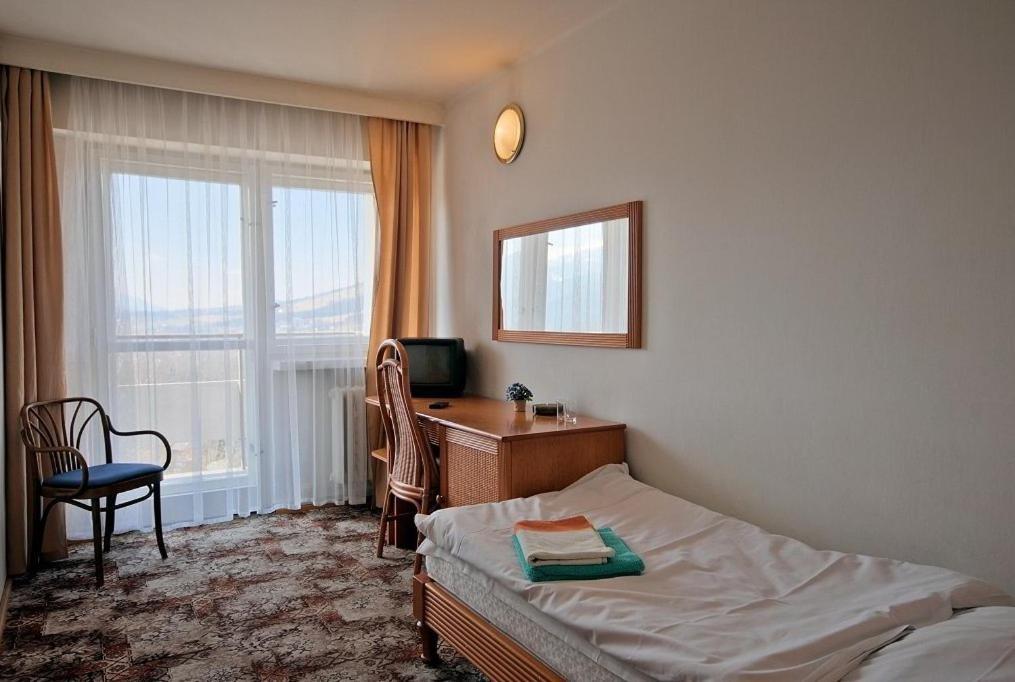 Hôtel Osrodek Wypoczynkowy Panorama à Zakopane Extérieur photo