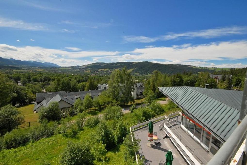 Hôtel Osrodek Wypoczynkowy Panorama à Zakopane Extérieur photo