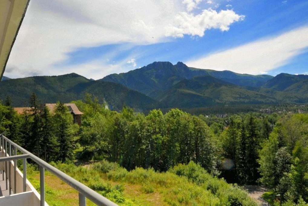 Hôtel Osrodek Wypoczynkowy Panorama à Zakopane Extérieur photo
