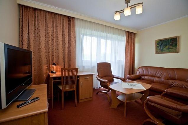 Hôtel Osrodek Wypoczynkowy Panorama à Zakopane Chambre photo