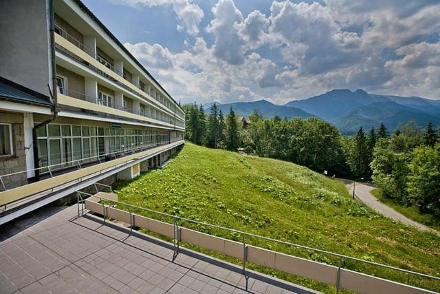 Hôtel Osrodek Wypoczynkowy Panorama à Zakopane Chambre photo