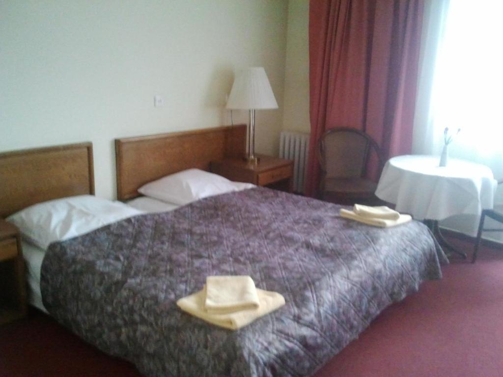 Hôtel Osrodek Wypoczynkowy Panorama à Zakopane Chambre photo