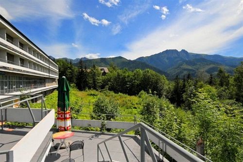 Hôtel Osrodek Wypoczynkowy Panorama à Zakopane Extérieur photo