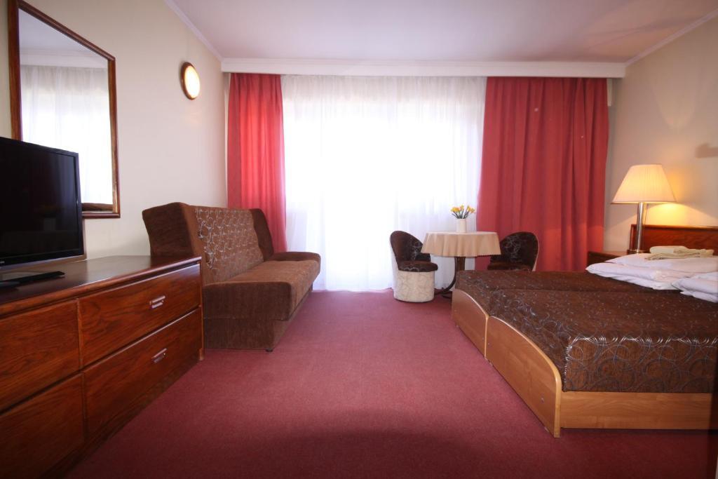 Hôtel Osrodek Wypoczynkowy Panorama à Zakopane Extérieur photo