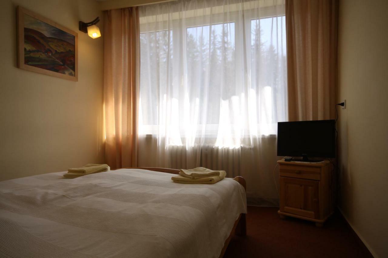 Hôtel Osrodek Wypoczynkowy Panorama à Zakopane Extérieur photo